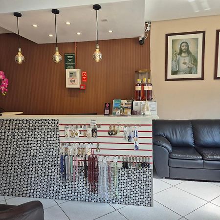 Hotel Divino Pai Eterno Aparecida  Dış mekan fotoğraf
