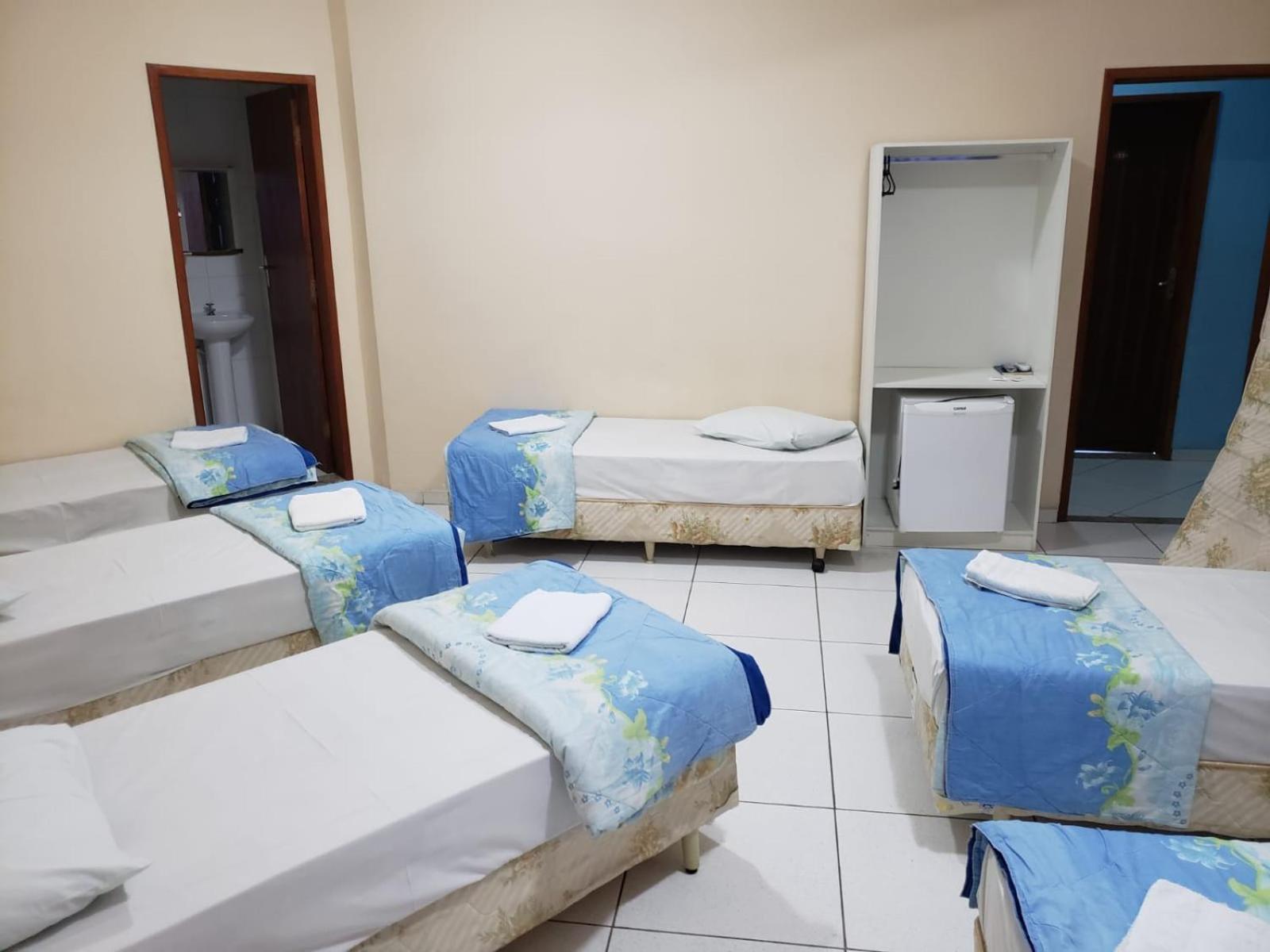 Hotel Divino Pai Eterno Aparecida  Dış mekan fotoğraf