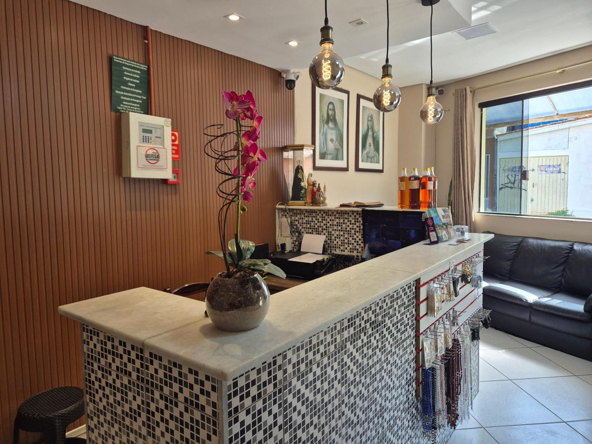 Hotel Divino Pai Eterno Aparecida  Dış mekan fotoğraf