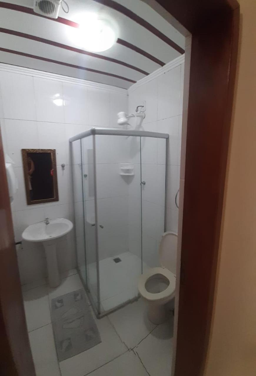 Hotel Divino Pai Eterno Aparecida  Dış mekan fotoğraf