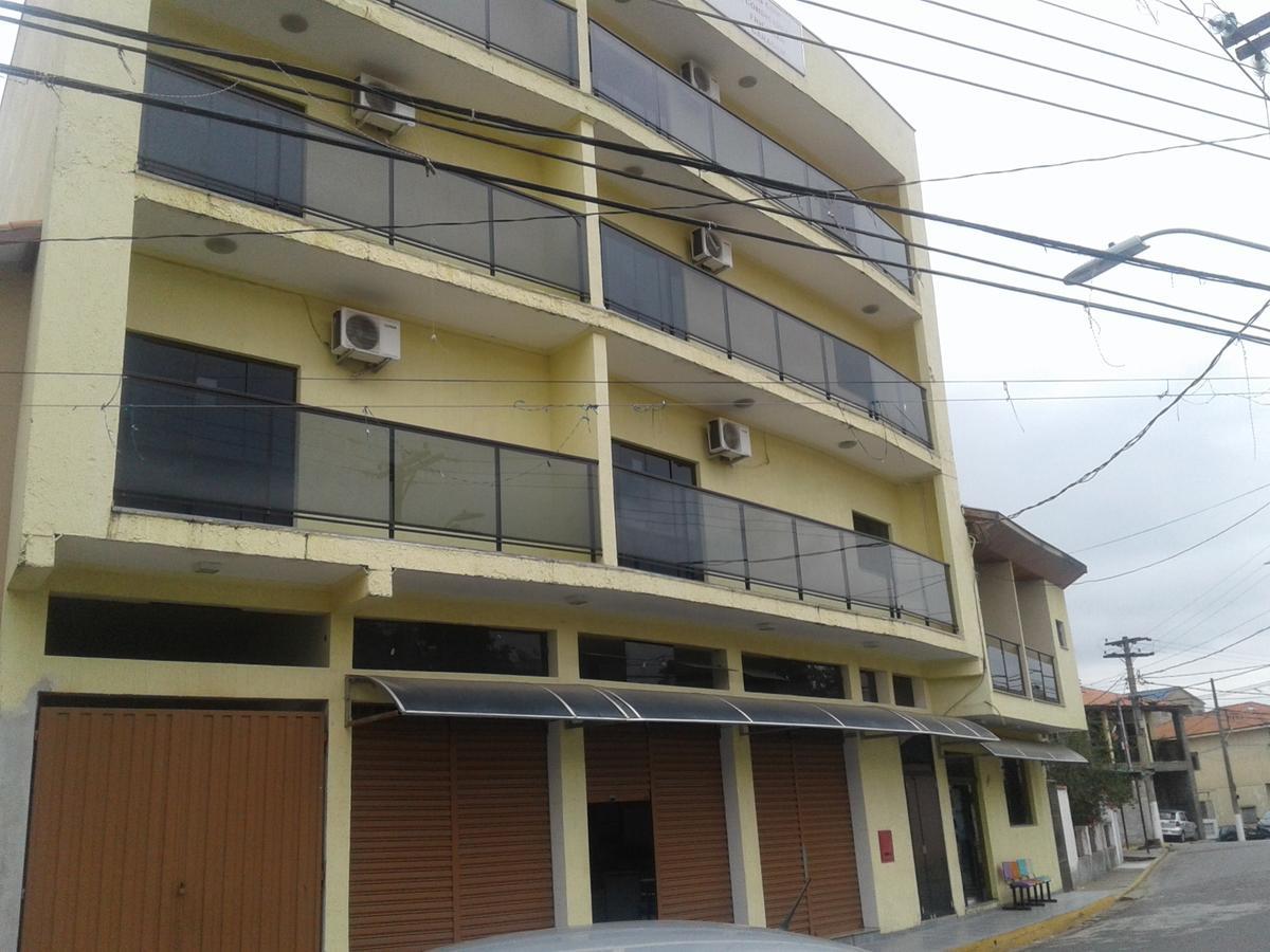 Hotel Divino Pai Eterno Aparecida  Dış mekan fotoğraf