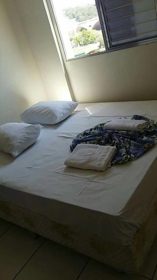 Hotel Divino Pai Eterno Aparecida  Dış mekan fotoğraf