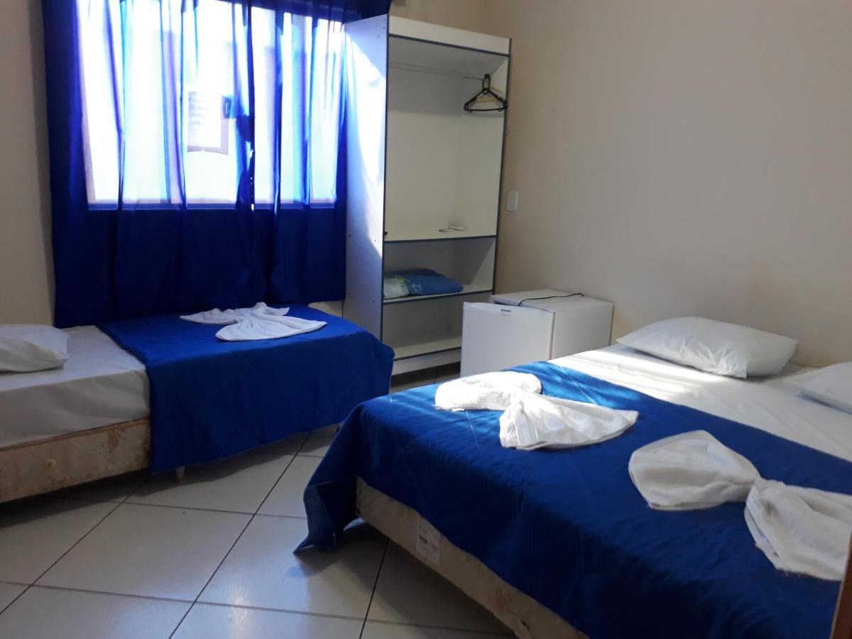 Hotel Divino Pai Eterno Aparecida  Dış mekan fotoğraf
