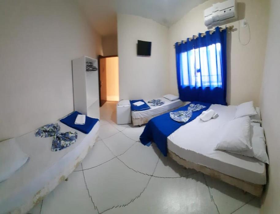 Hotel Divino Pai Eterno Aparecida  Dış mekan fotoğraf