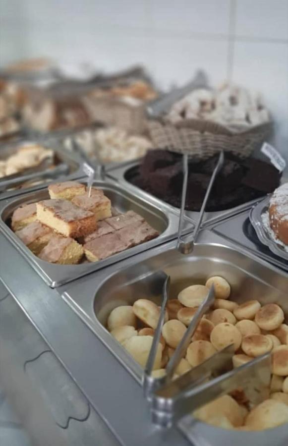 Hotel Divino Pai Eterno Aparecida  Dış mekan fotoğraf